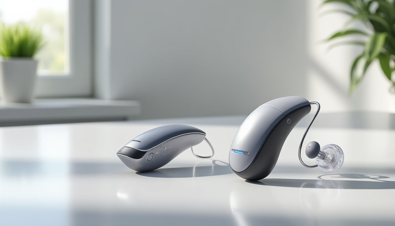 découvrez notre sélection d'appareils auditifs haute gamme alliant performance, discrétion et confort. profitez d'une meilleure audition grâce à la technologie de pointe et à un accompagnement personnalisé.