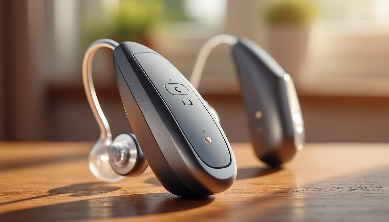 découvrez nos appareils auditifs haute gamme, alliant discrétion, performance et confort pour une expérience d’écoute optimale. adaptés à tous les besoins, bénéficiez des dernières innovations technologiques et d’un accompagnement personnalisé.