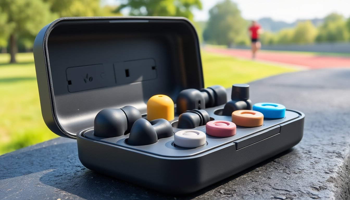 découvrez notre boîte de filtres pare cérumen déporté, idéale pour protéger vos appareils auditifs de la cire et garantir un son optimal. facile à utiliser et à remplacer, elle prolonge la durée de vie de vos aides auditives.