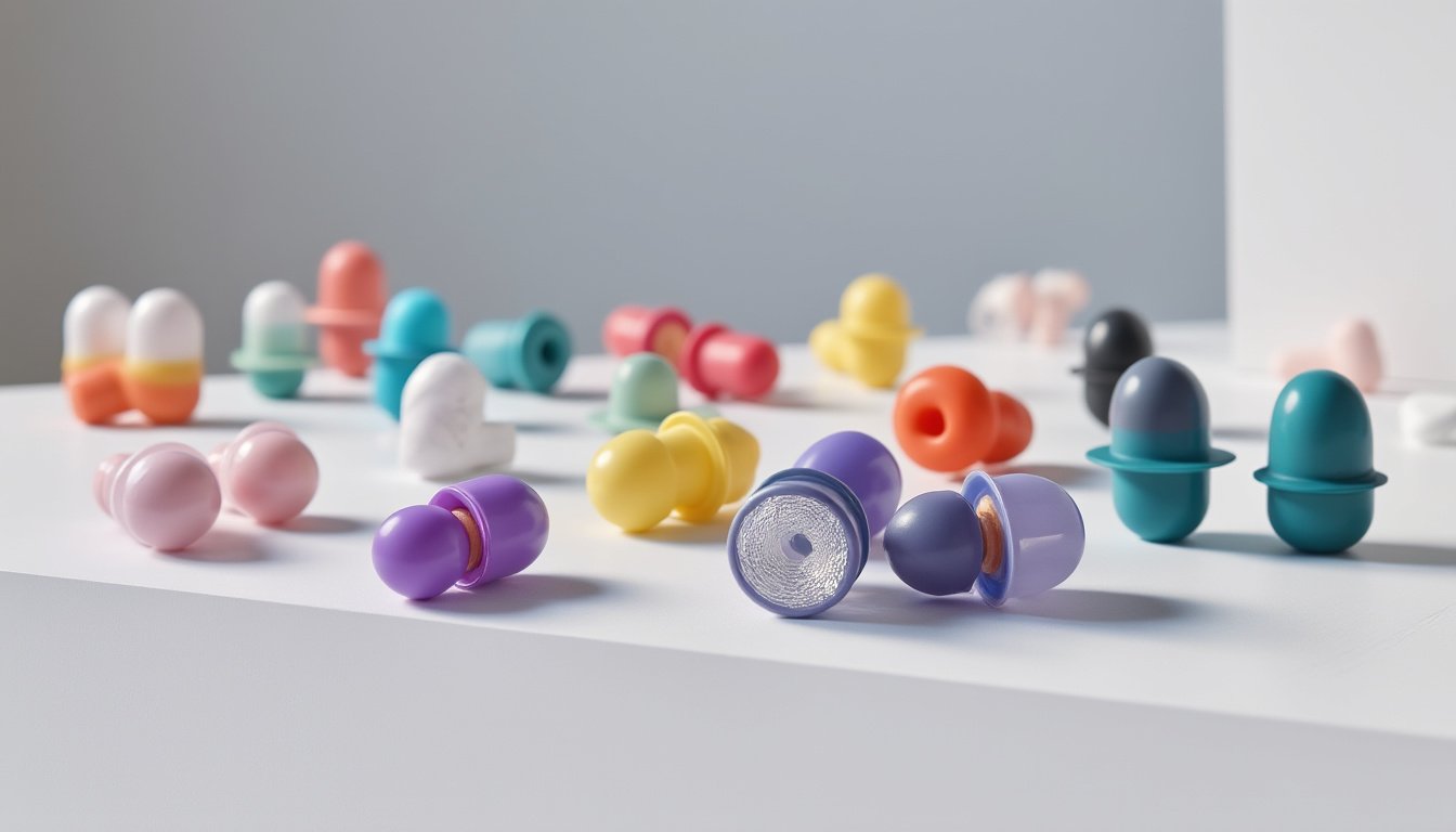découvrez les bouchons d’oreille sur mesure : confort optimal, protection maximale contre le bruit et l’eau. idéal pour musiciens, sommeil ou activités aquatiques. fabrication personnalisée et adaptée à vos besoins auditifs.