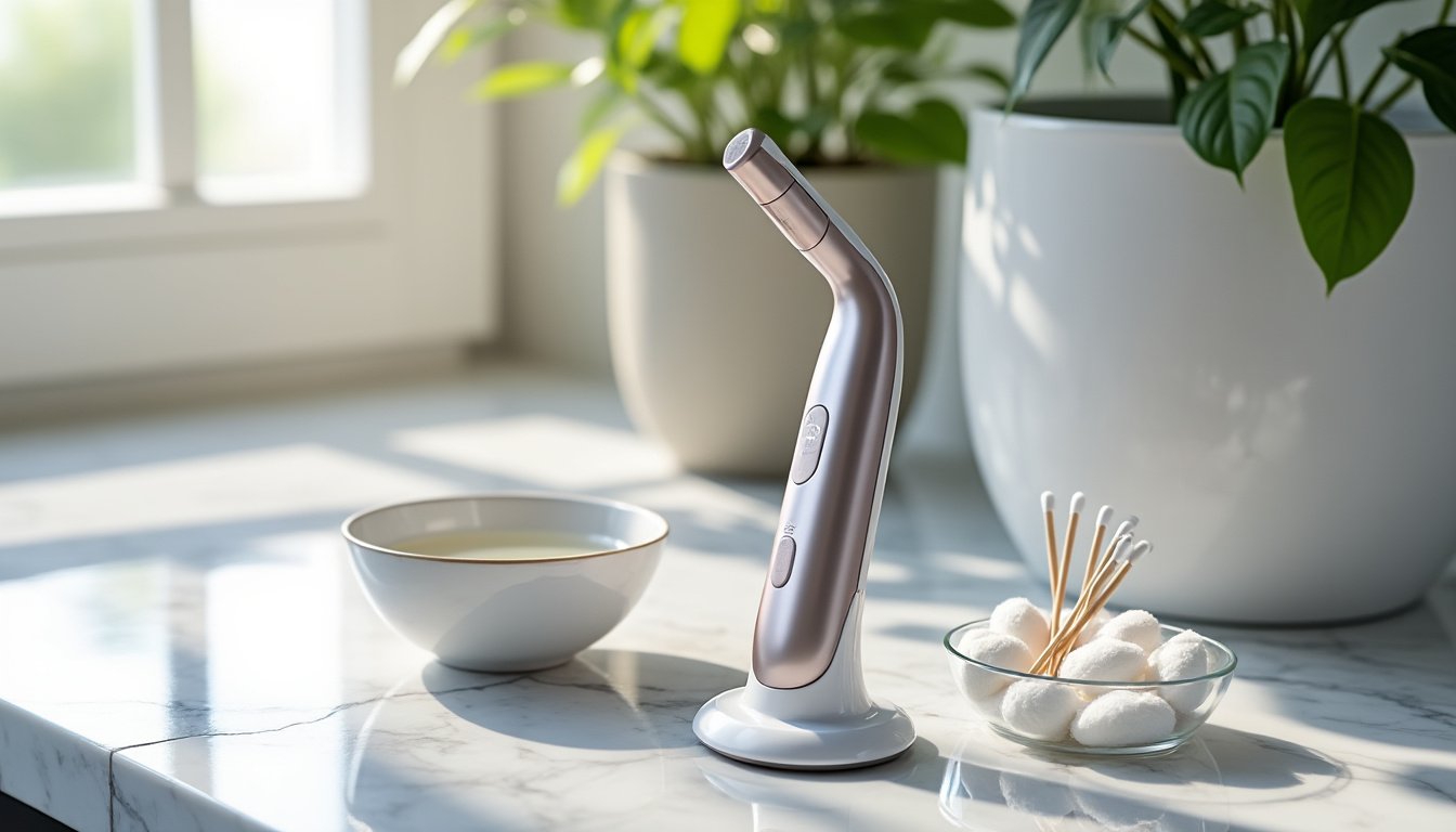 découvrez cure oreille cleaner, un nettoyeur d’oreilles innovant pour éliminer efficacement le cérumen tout en préservant la santé de vos oreilles. facile à utiliser, sûr et réutilisable.