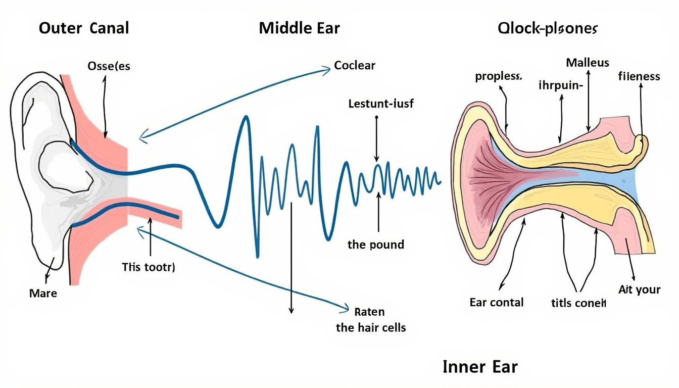découvrez l'hyperacousie : causes, symptômes et traitements de ce trouble auditif qui rend l'oreille très sensible aux sons du quotidien. informations et conseils pour mieux vivre avec l'hyperacousie.