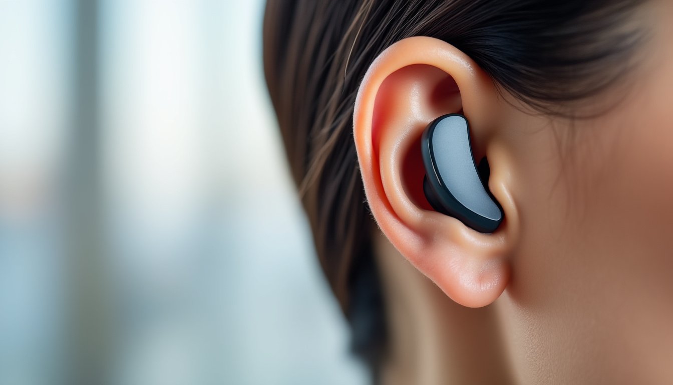 découvrez le micro contours pour oreille ric, une solution discrète et efficace pour améliorer votre audition tout en préservant le confort et l’esthétique.