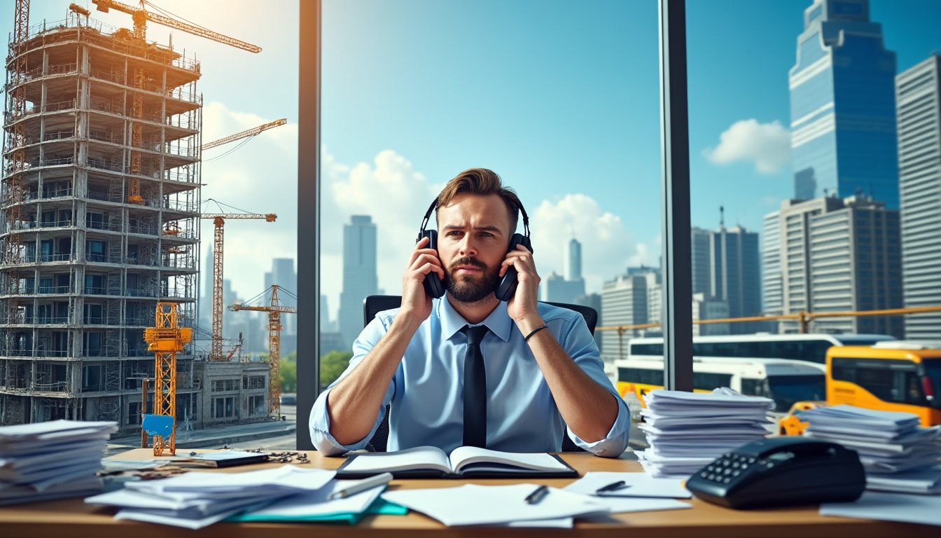 découvrez comment les activités professionnelles peuvent générer des nuisances sonores, leurs impacts sur la santé et la législation en vigueur pour protéger les salariés et l’environnement sonore.