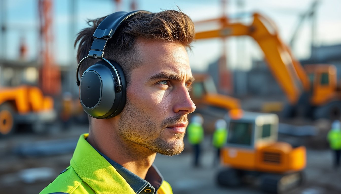 découvrez comment choisir un protecteur individuel contre le bruit pour préserver votre audition, réduire les nuisances sonores et garantir votre sécurité au travail ou à la maison.