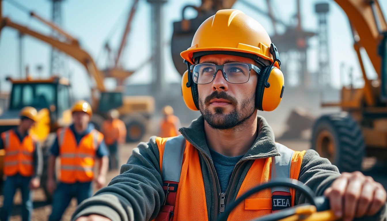 découvrez nos solutions de protection auditive professionnelle. protégez efficacement votre audition sur votre lieu de travail grâce à des équipements adaptés à tous les environnements et besoins professionnels.