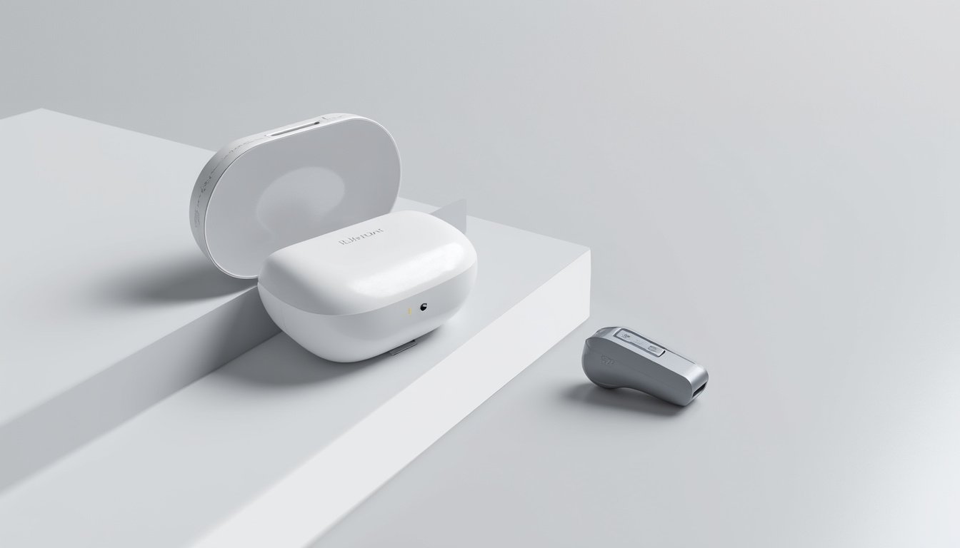 découvrez le signia pure charge&go ax, un appareil auditif rechargeable de pointe offrant une expérience sonore exceptionnelle, une connectivité bluetooth et un confort optimal pour une audition naturelle au quotidien.